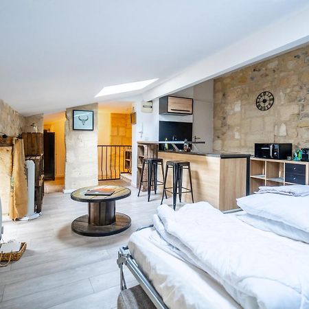 Apartamento Coeur De Burdeos Exterior foto