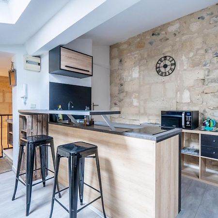 Apartamento Coeur De Burdeos Exterior foto