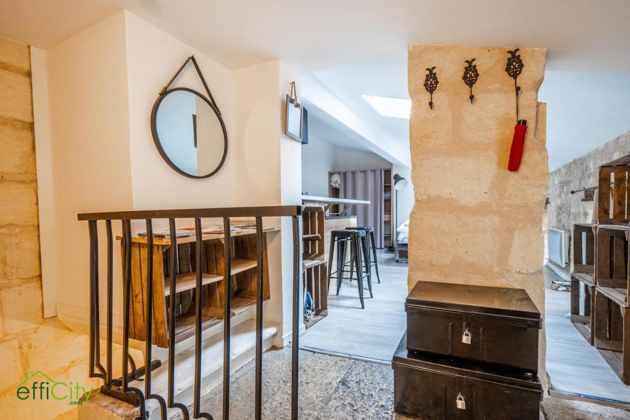 Apartamento Coeur De Burdeos Exterior foto