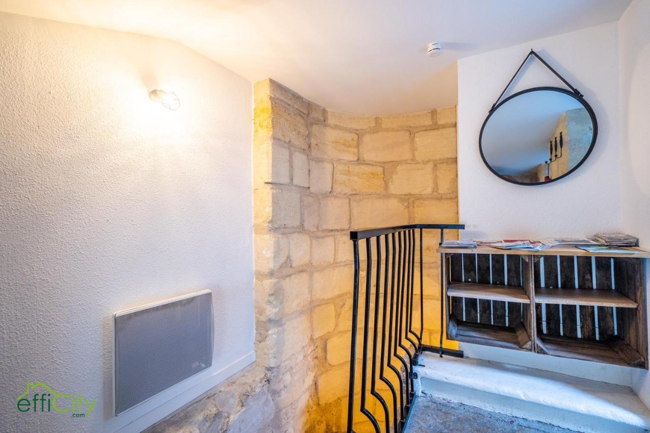 Apartamento Coeur De Burdeos Exterior foto