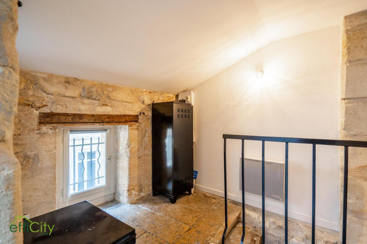 Apartamento Coeur De Burdeos Exterior foto